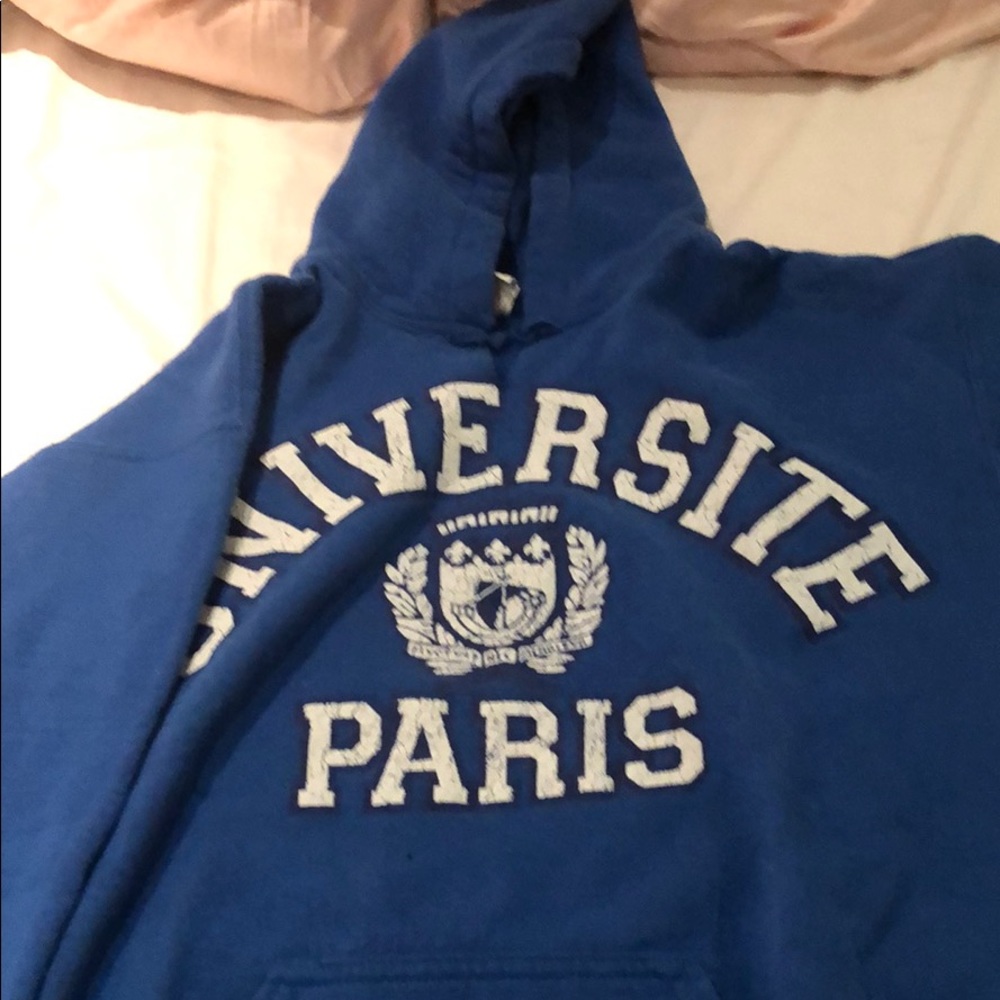 University of Paris hoodie